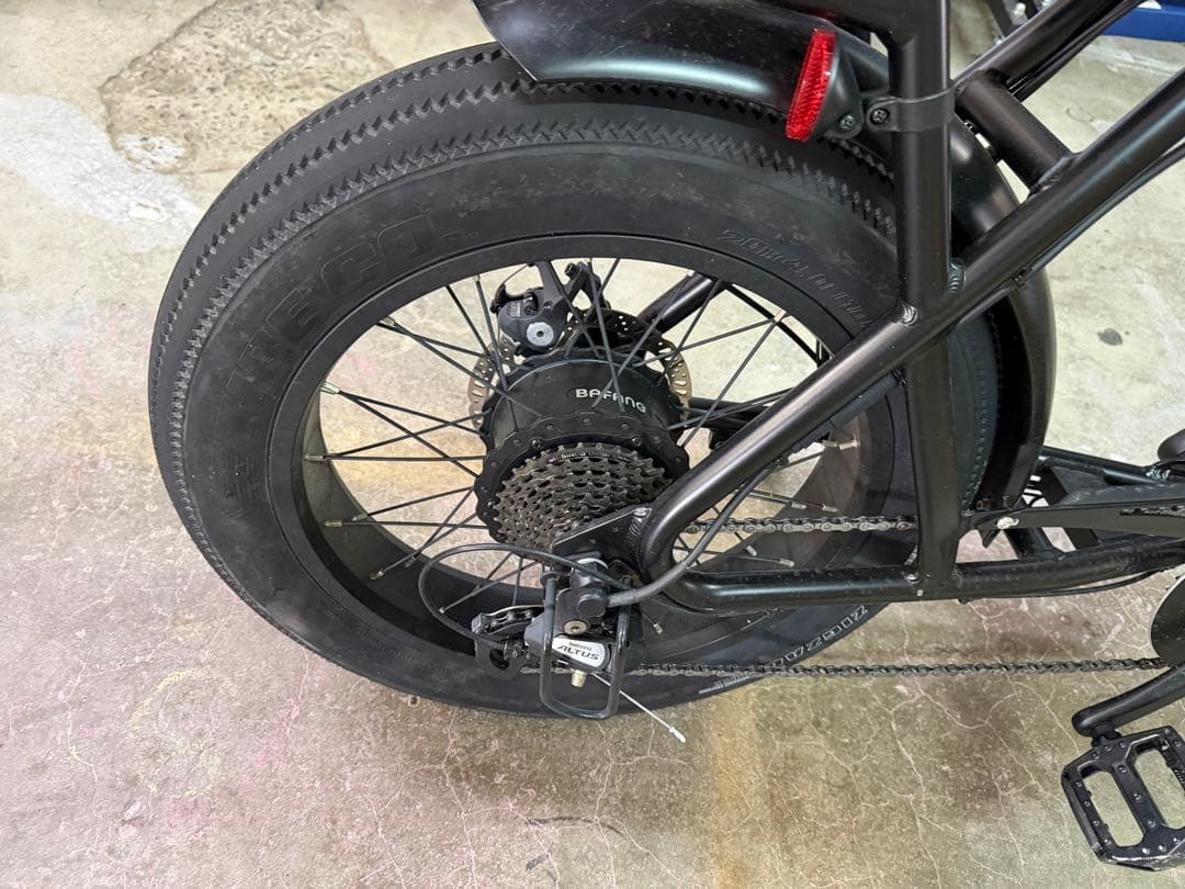 低走行 BRONX BUGGY ブロンクスバギー バッテリー交換済