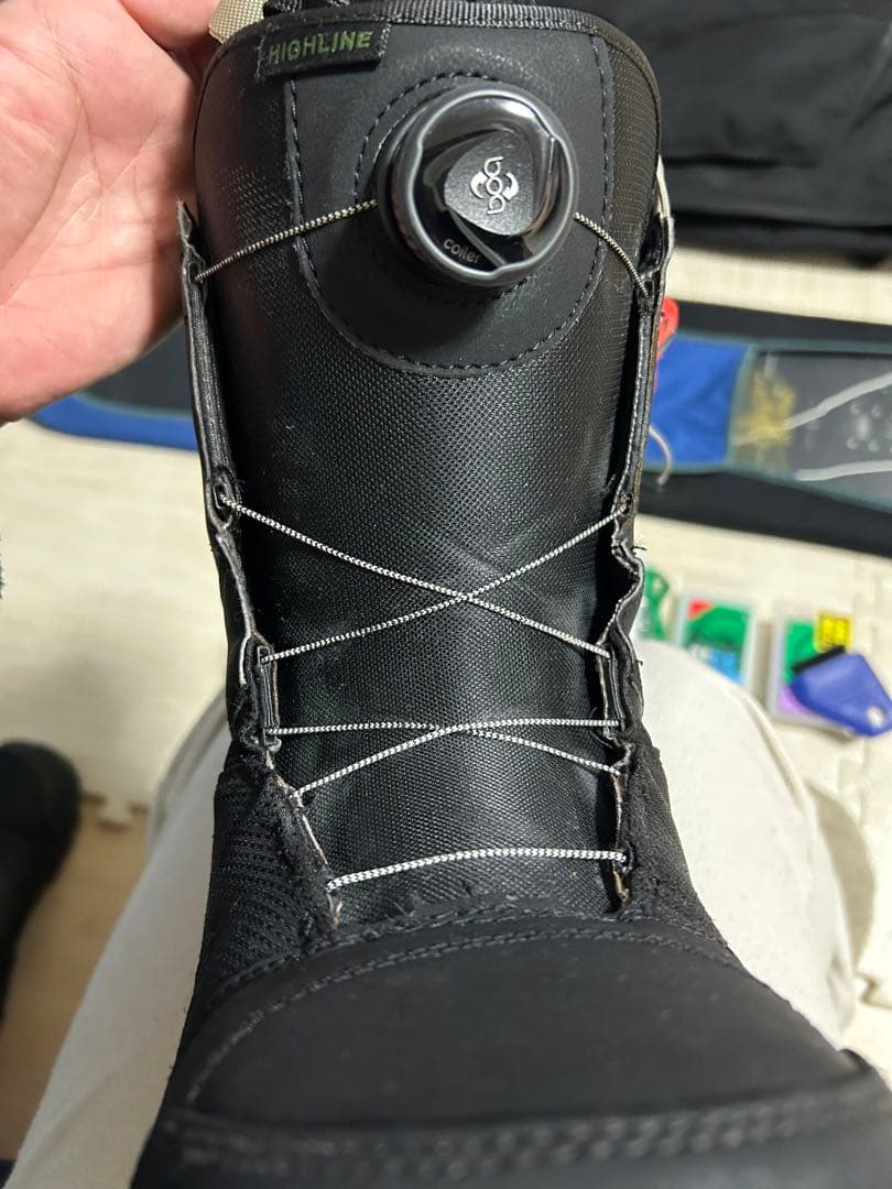 スノーボード セット サロモン クラフト バートン ブーツ 149センチ