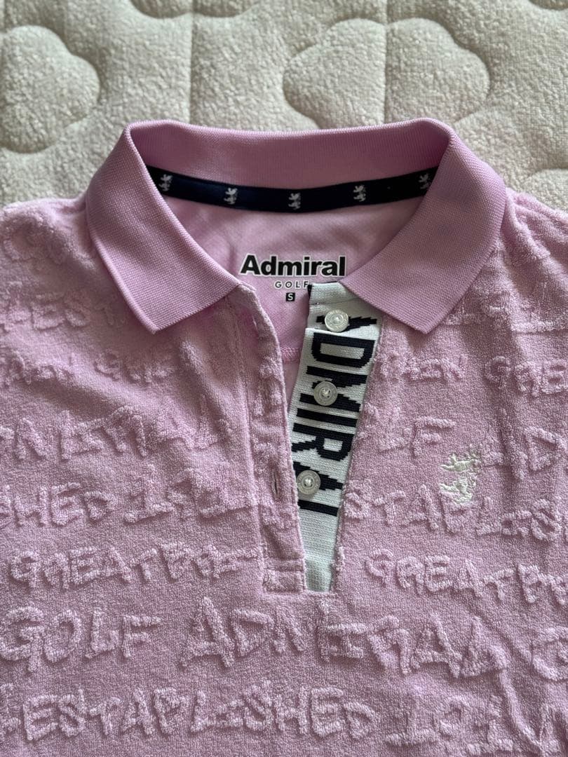 アドミラル　ポロシャツ