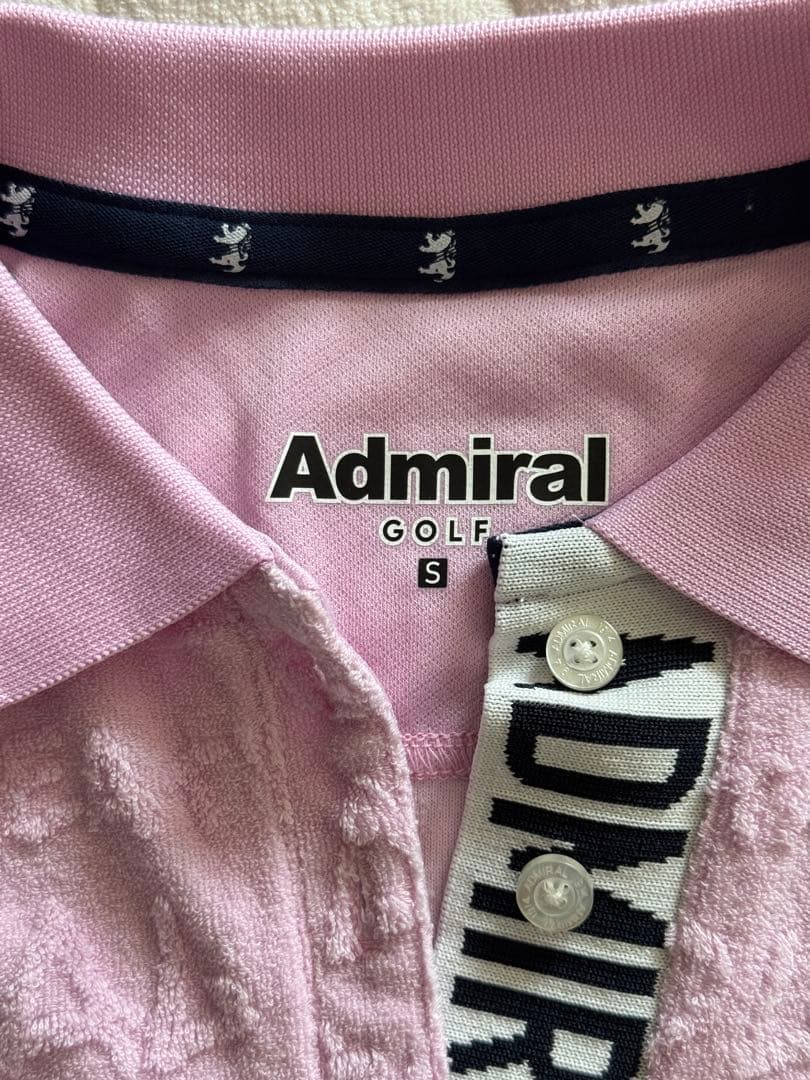 アドミラル　ポロシャツ