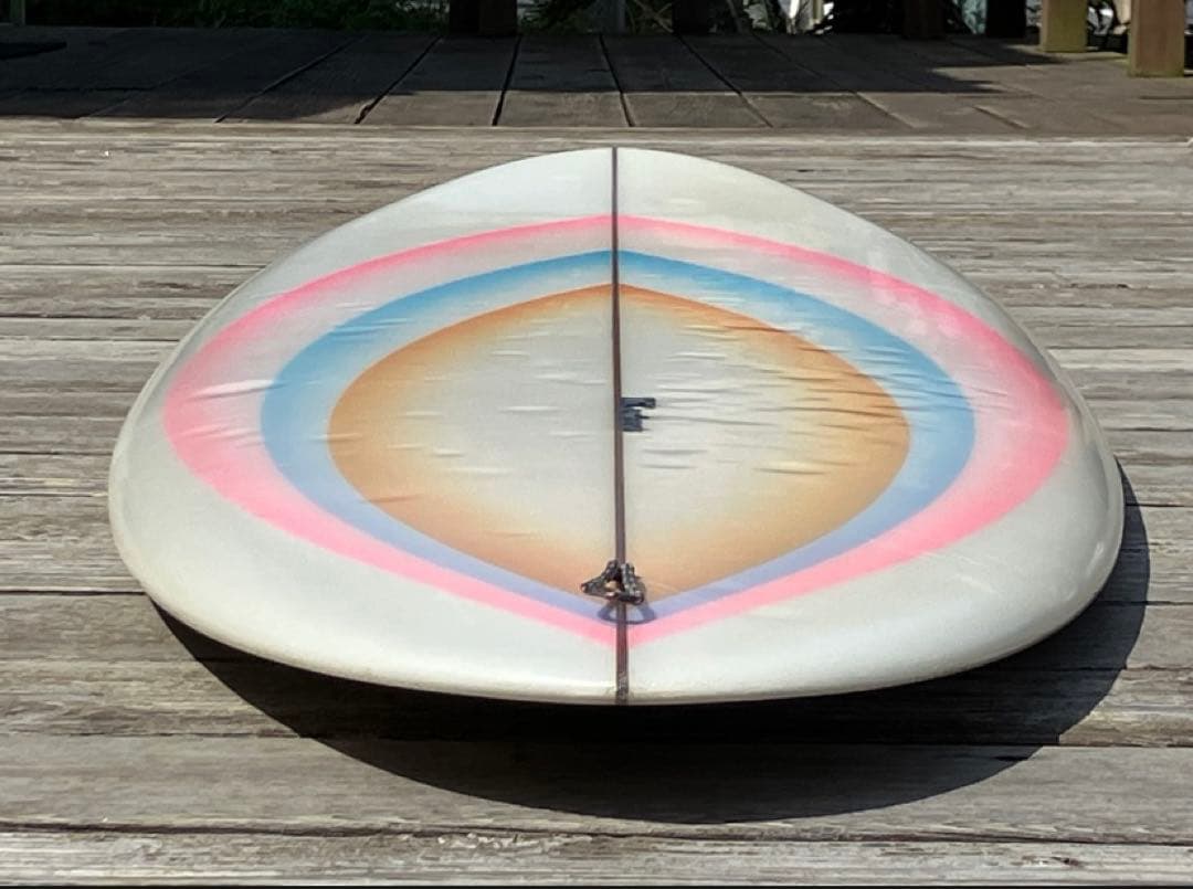 Joel Tudor THCサーフボード　サイズ6'6