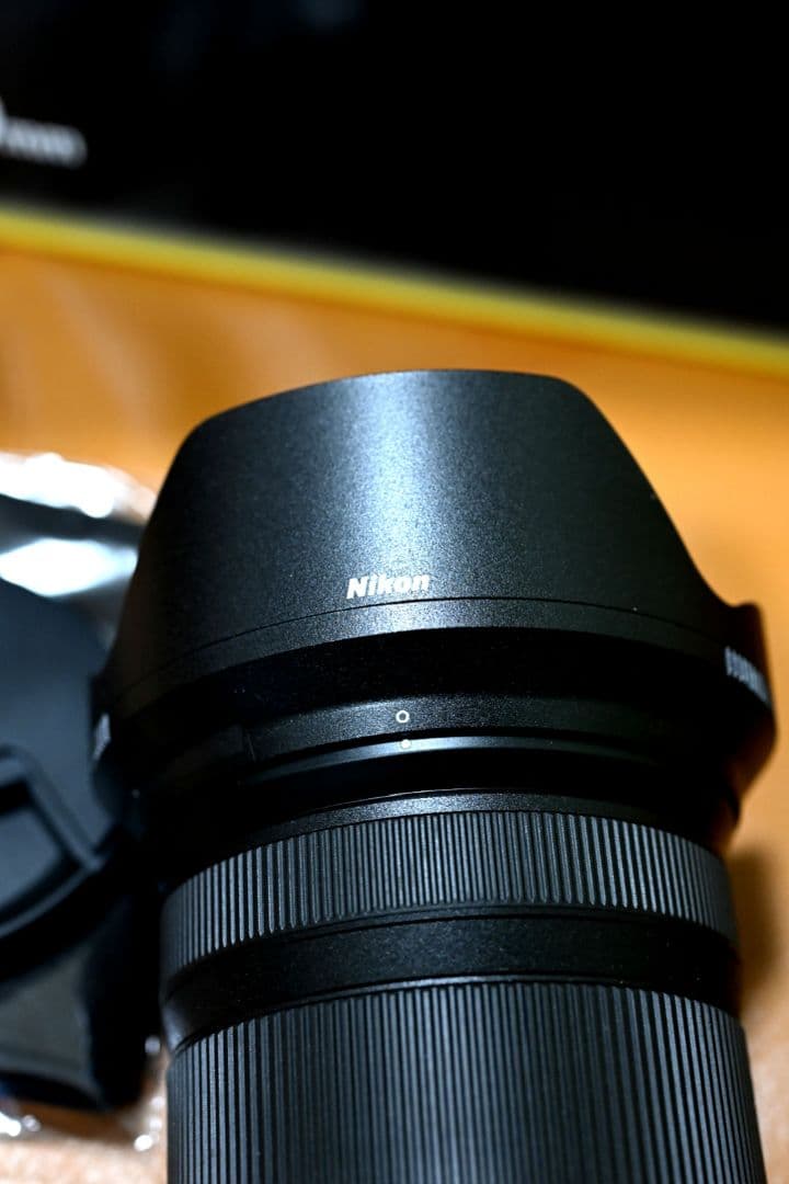 美品！NIKKOR Z 24-120mm f/4 S 神レンズ ★年末お値下げ！