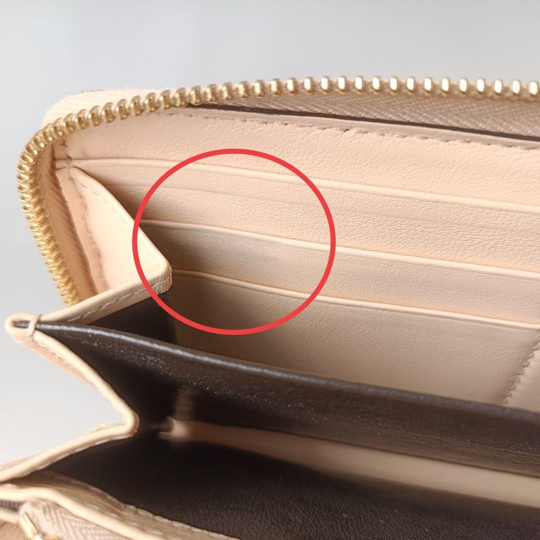 【希少】グッチ 長財布 GGマーモント パイソン レインボー レザー　箱付き