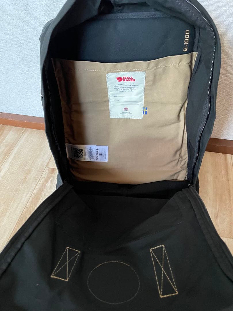 バッグ Fjallraven kanken No.2 16L