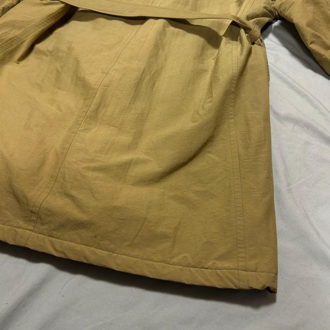 超希少 90s ポロラルフローレン 一枚袖 フーテッドコート ウール