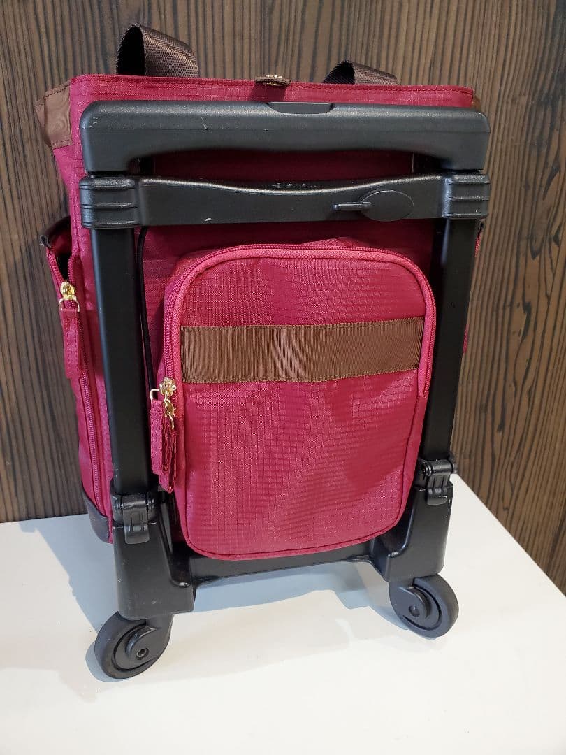 SWANY オリジナルスワニー ウォーキングカート ボルドー