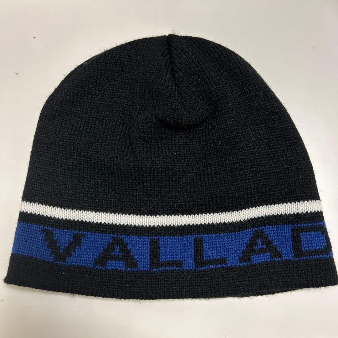 IO KANDYTOWN VALLAD ロゴ入り ニット帽 - メルカリ