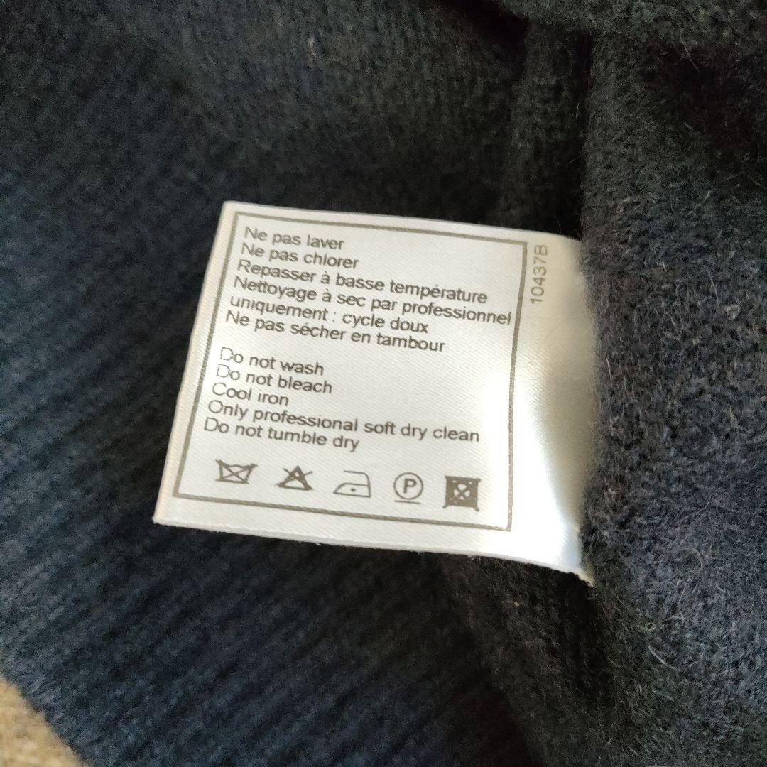 シャネル　カシミヤセーター