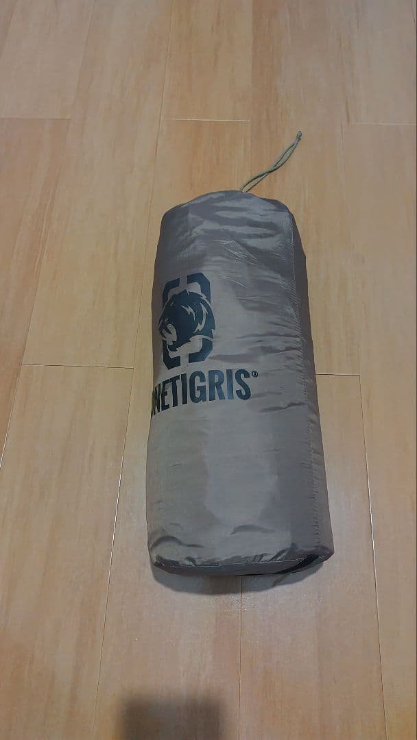 onetigris TANGRAM UL ダブルテント 設営フルセット