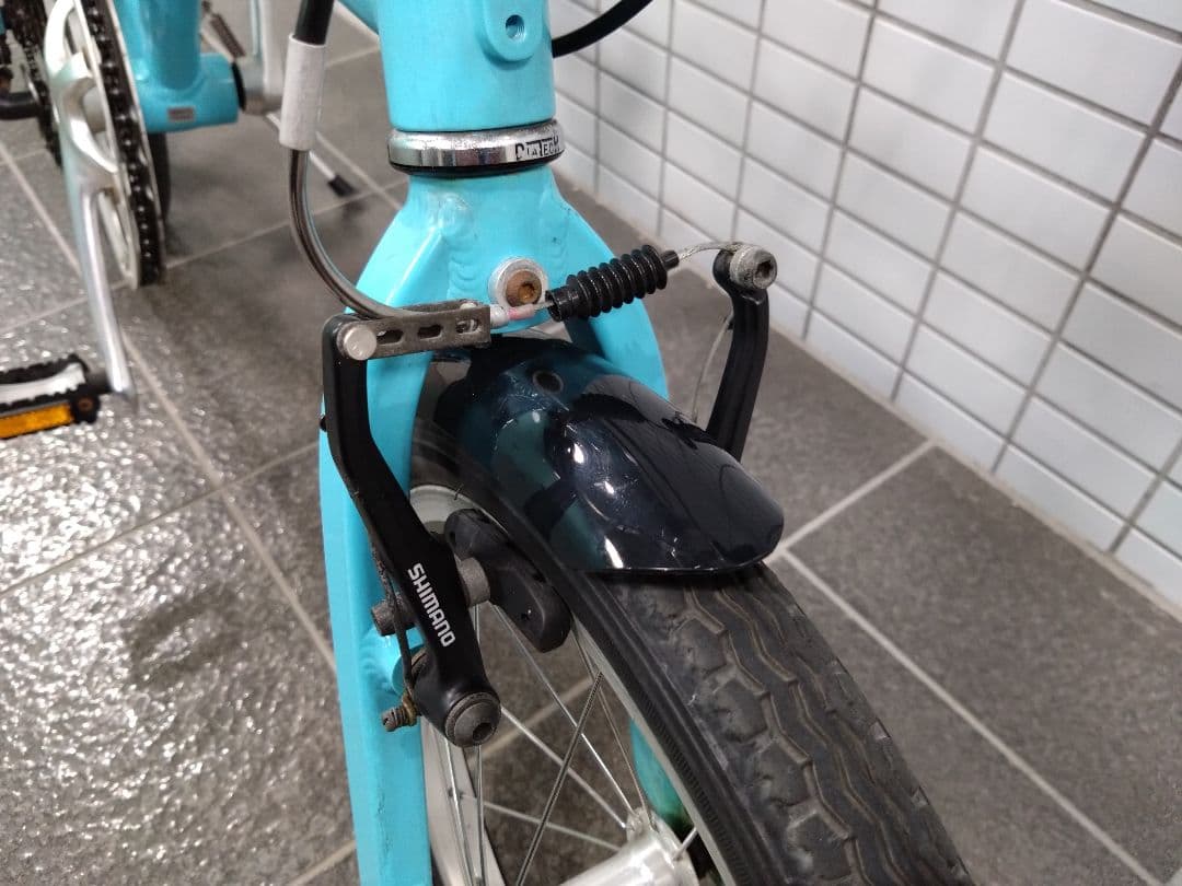 PEUGEOT プジョー COLIBRI コリブリ 神奈川 ミニベロ bmx風 - メルカリ