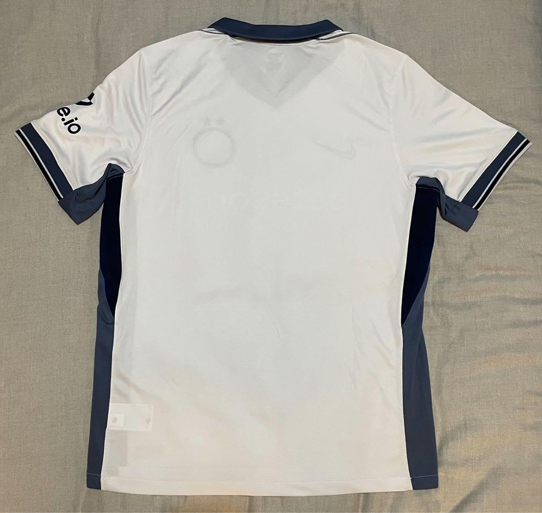 新品・未使用【インテル 24-25 AWAY ユニフォーム】