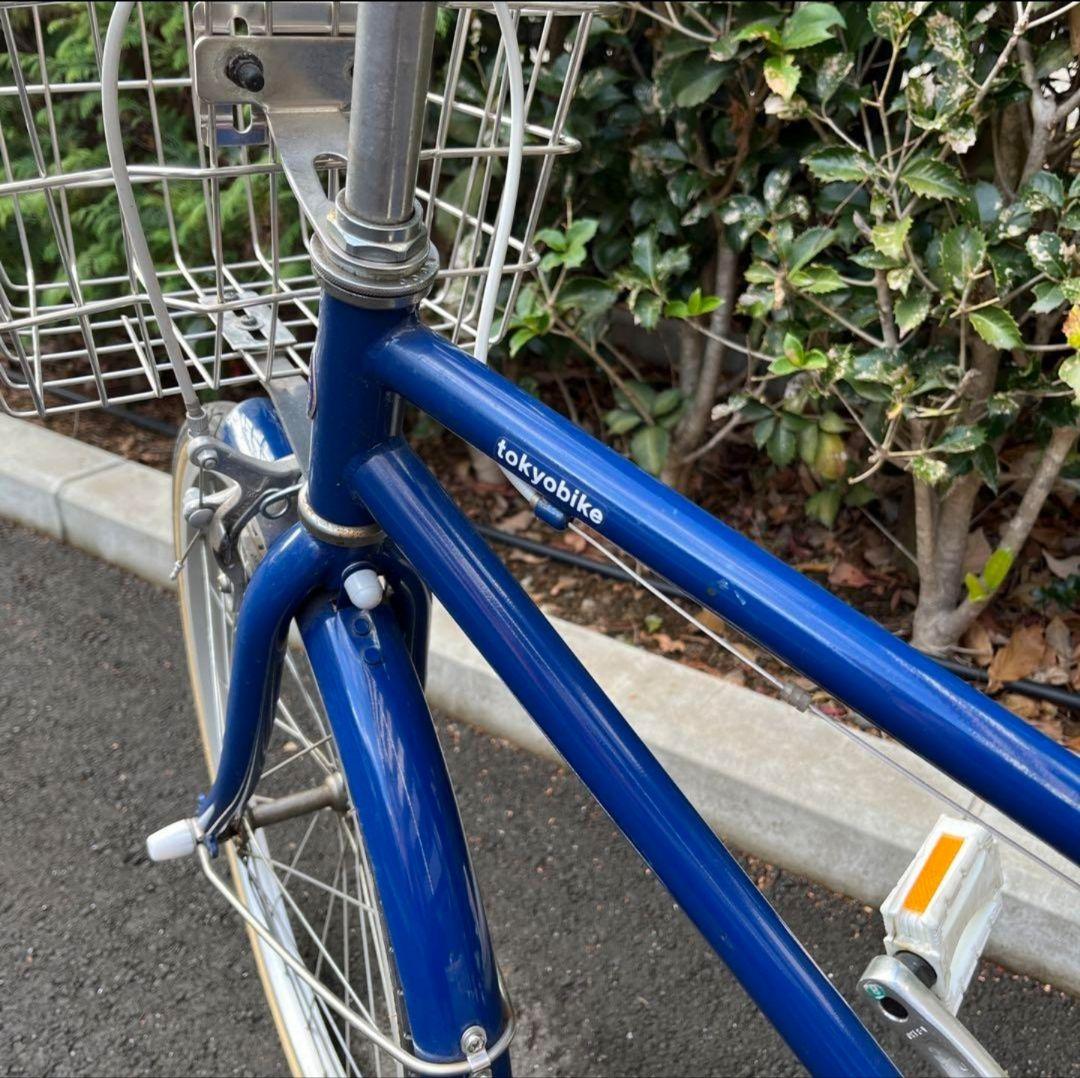 tokyobike ジュニア　旧モデル