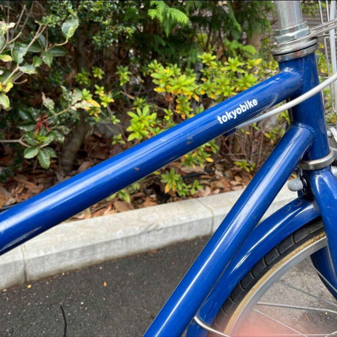 tokyobike ジュニア　旧モデル