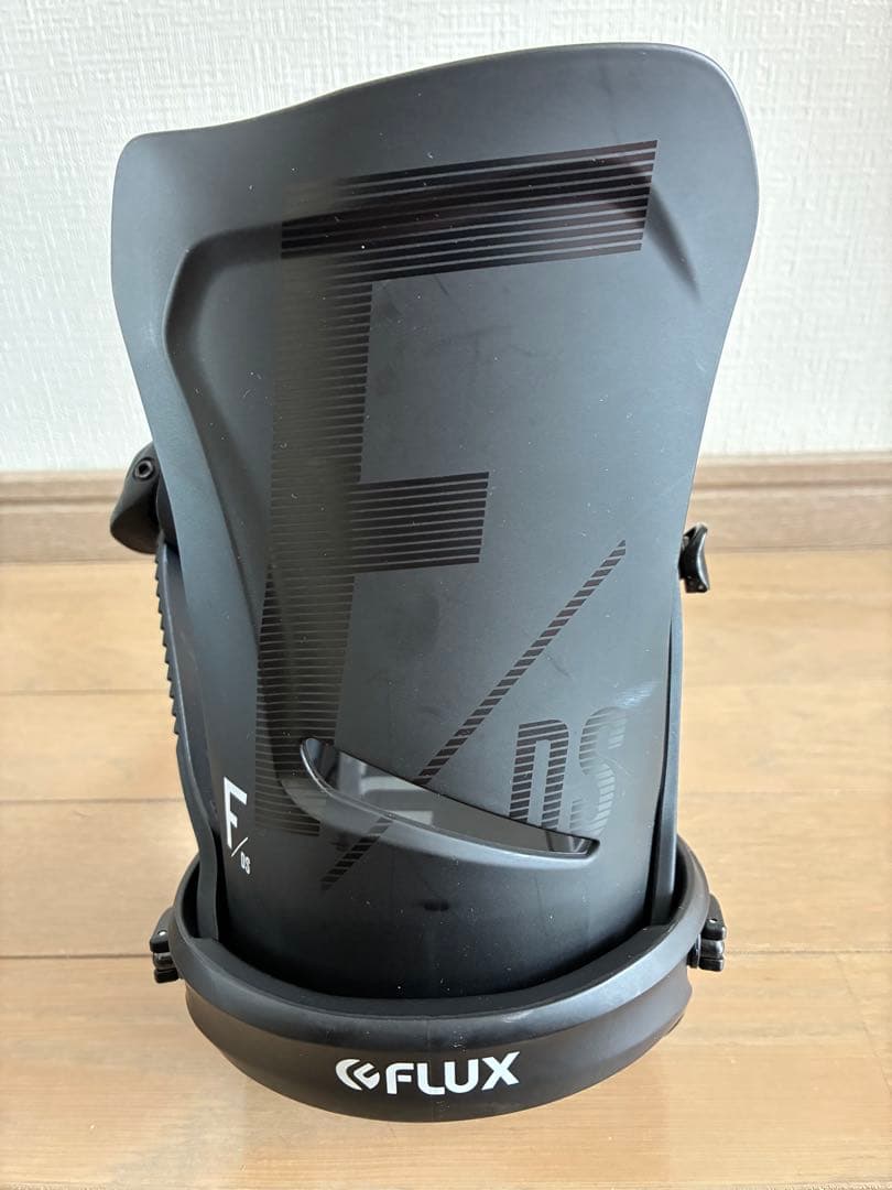 FLUX DS スノーボード ビンディング ブラック SM