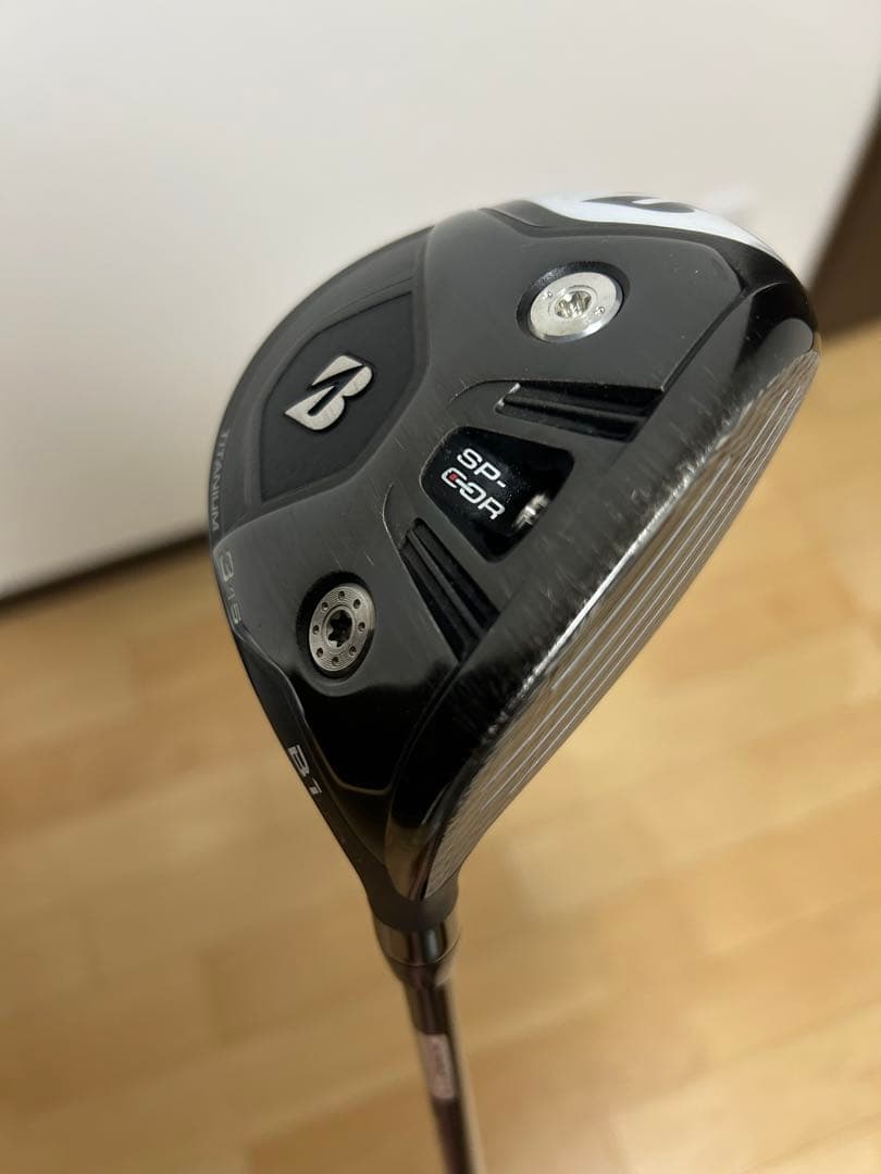 最 安値 価格スポーツ - ブリヂストンB1 3W ベンタスブラック6S