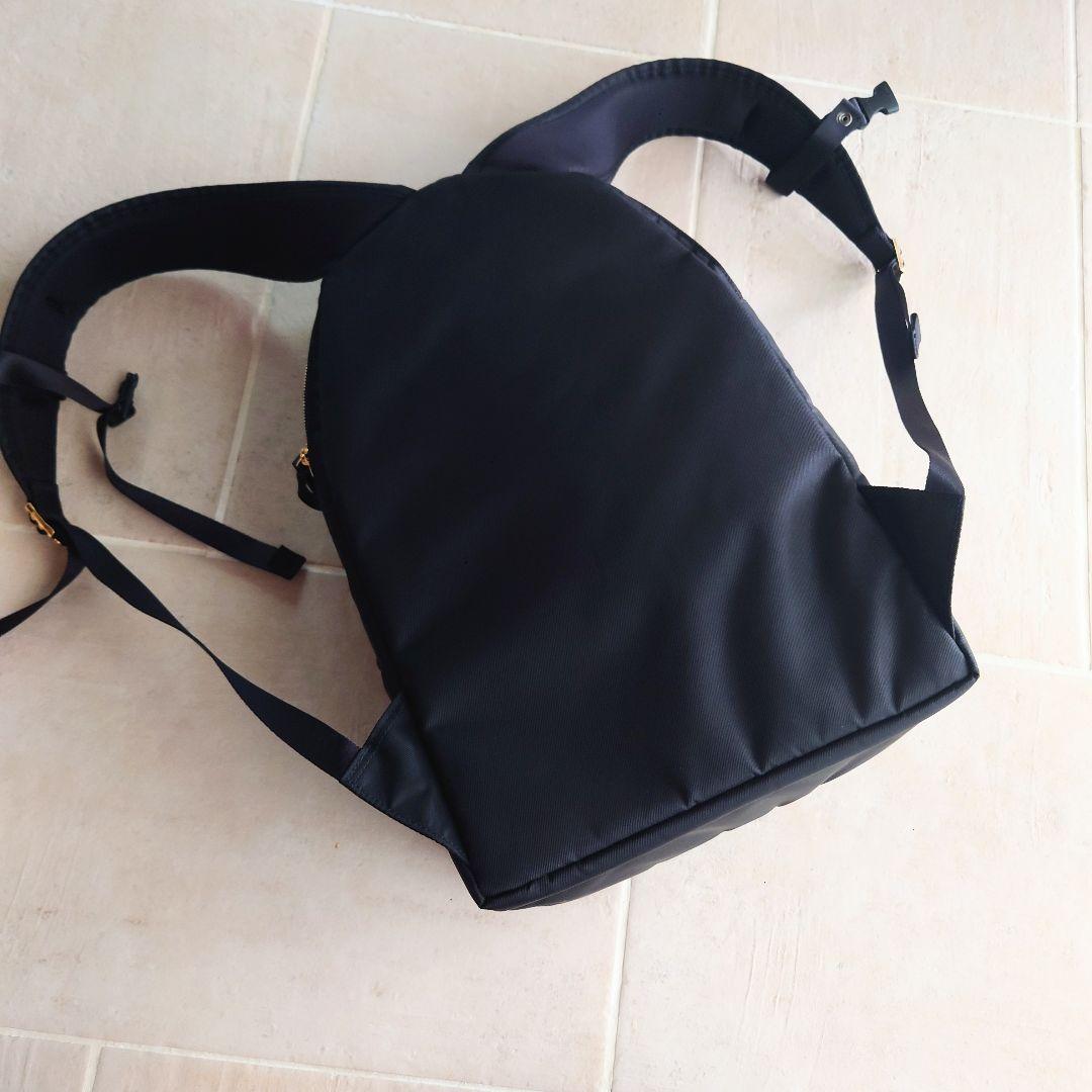 ★未使用級★　PORTER SHEA DAYPACK　デイパック（ブラック）