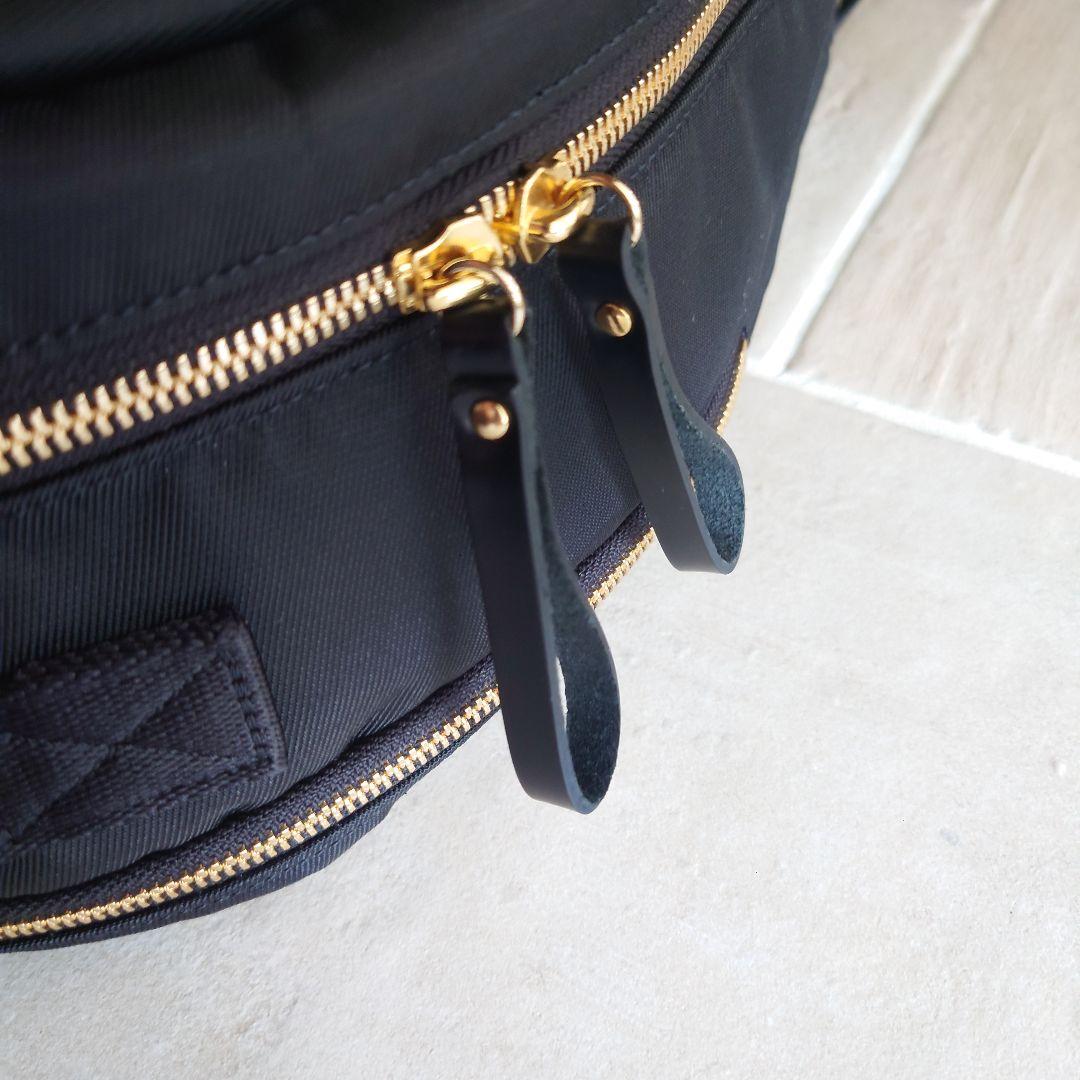 ★未使用級★　PORTER SHEA DAYPACK　デイパック（ブラック）