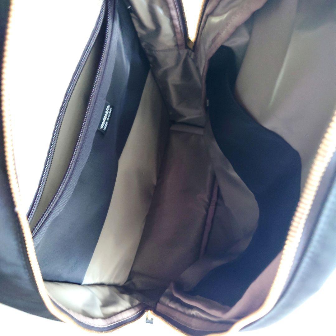 ★未使用級★　PORTER SHEA DAYPACK　デイパック（ブラック）