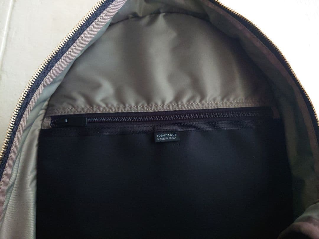 ★未使用級★　PORTER SHEA DAYPACK　デイパック（ブラック）