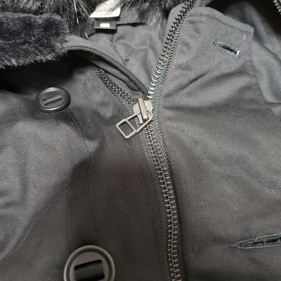 希少✨MAGIC STICK LUX TYPE N2B JACKET 黒 XL