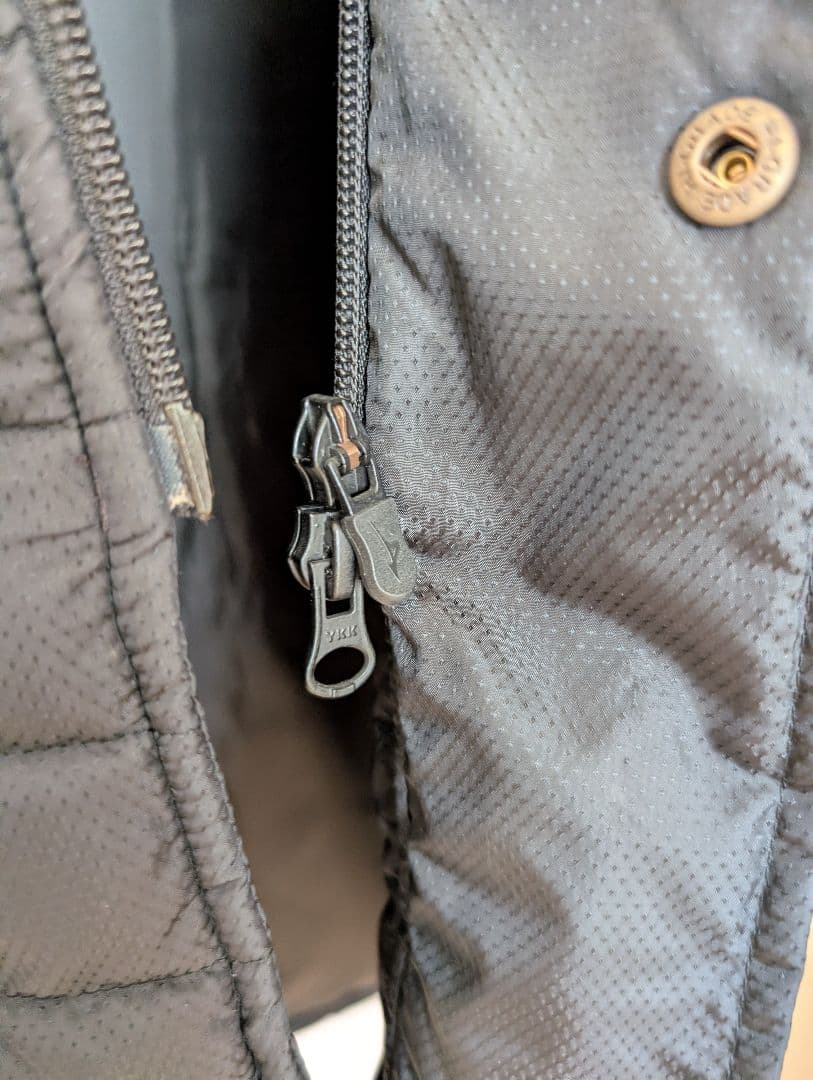 ミズノ　テックフィルコート P2ME6540