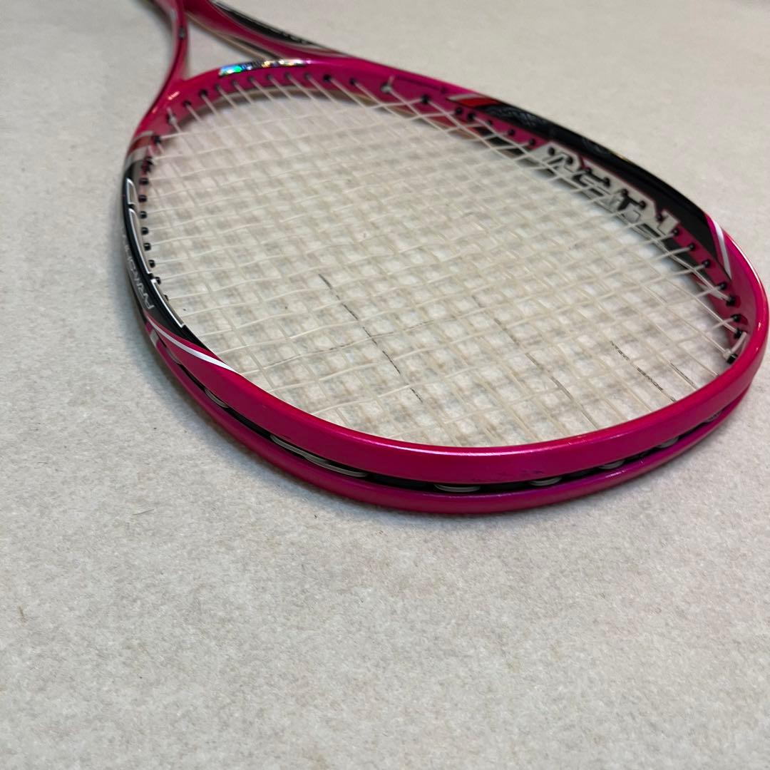 希少】ヨネックス ナノフォース8v REV マゼンタ カスタムフィット レア