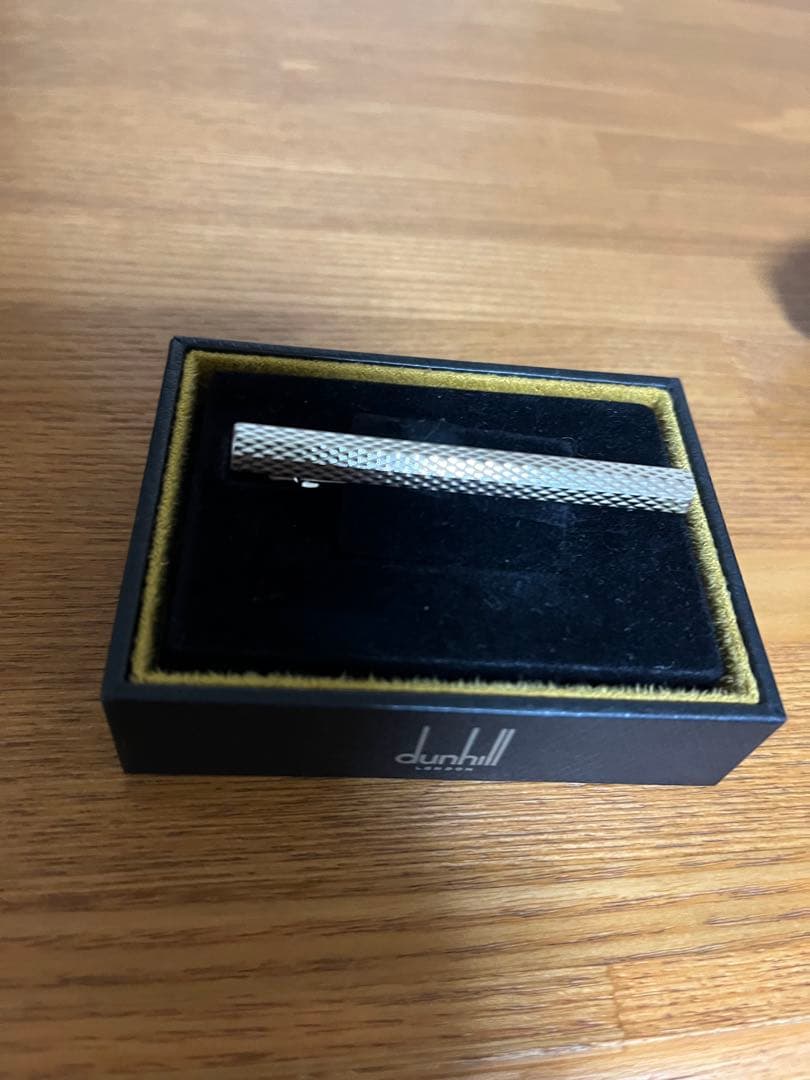 ダンヒル　ネクタイピン