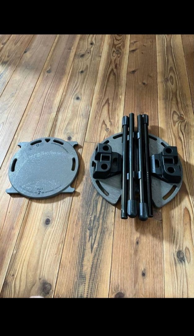 lockfield equipment　マルチスツール、デッキ2 sbsキット