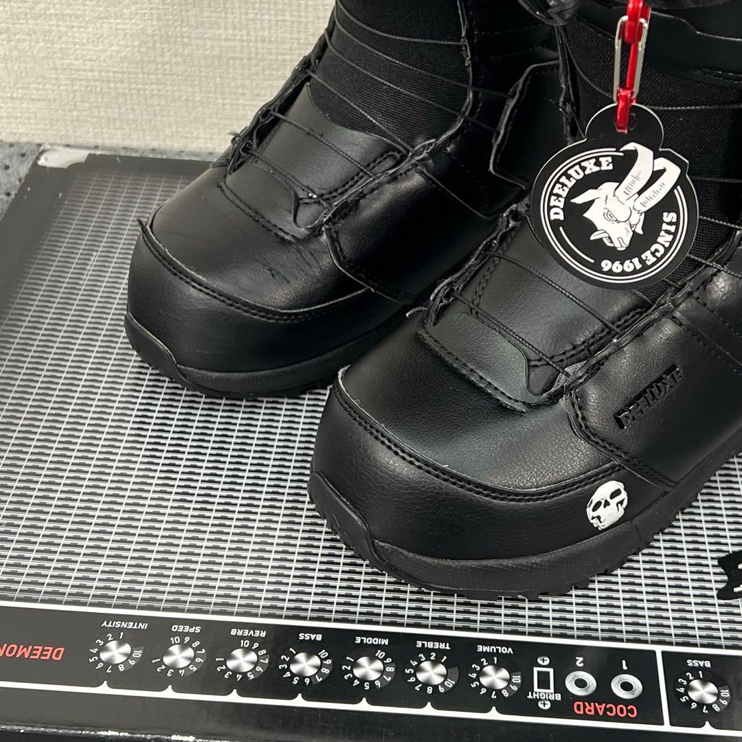 １回使用 22.5cm DEELUXE DEEMON L3 BOA