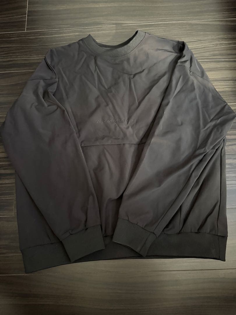 ARMYRICH ゴルフ ストレッチナイロントレーナーセットアップ