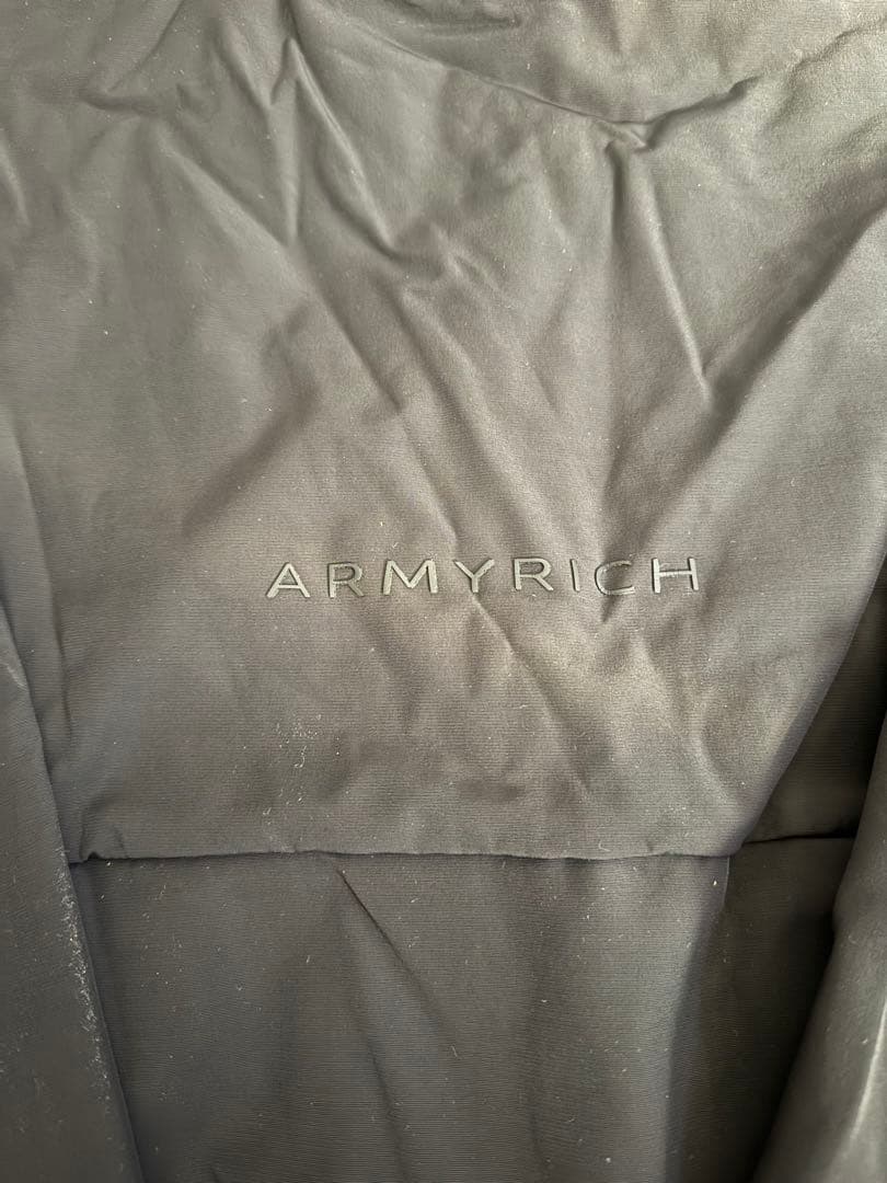 ARMYRICH ゴルフ ストレッチナイロントレーナーセットアップ