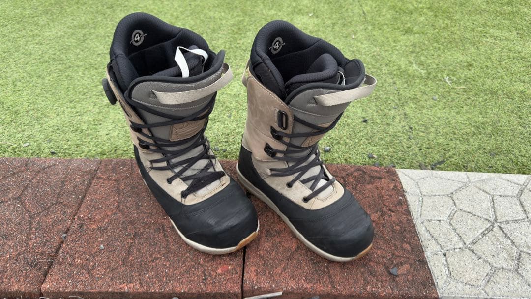 処分価格　Deeluxe ディーラックス　アースリン　26.5cm