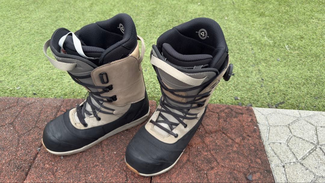 処分価格　Deeluxe ディーラックス　アースリン　26.5cm