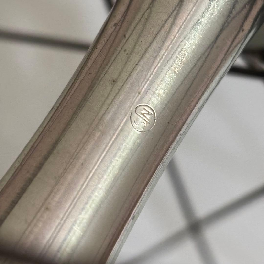 DURAACEデュラエース/アラヤ　ピスト競輪ホイール　前後セット