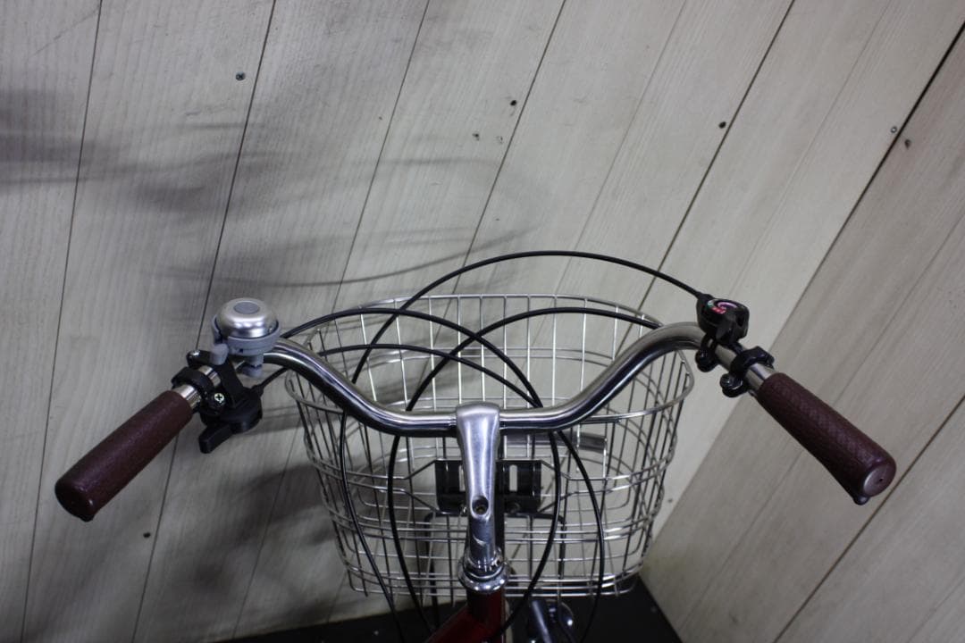 美品！21テクノロジーTechnology 20-16型 ３輪 スウィング付き