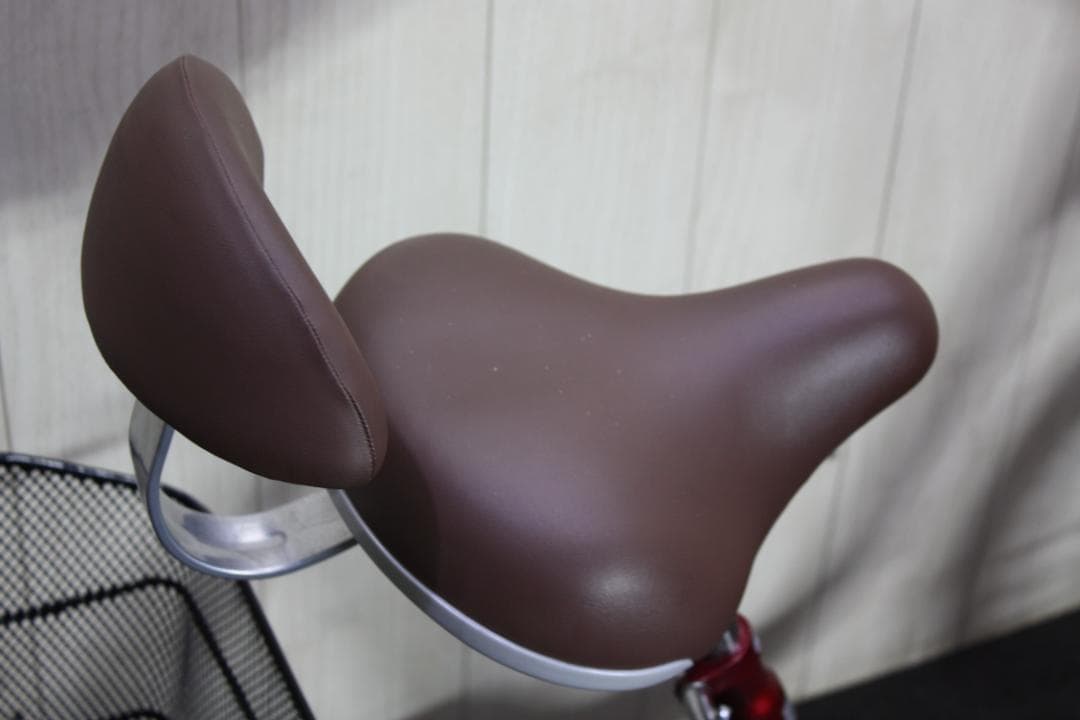 美品！21テクノロジーTechnology 20-16型 ３輪 スウィング付き