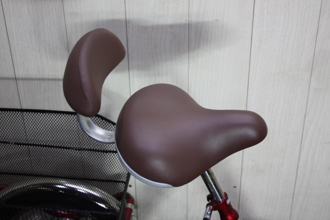 美品！21テクノロジーTechnology 20-16型 ３輪 スウィング付き