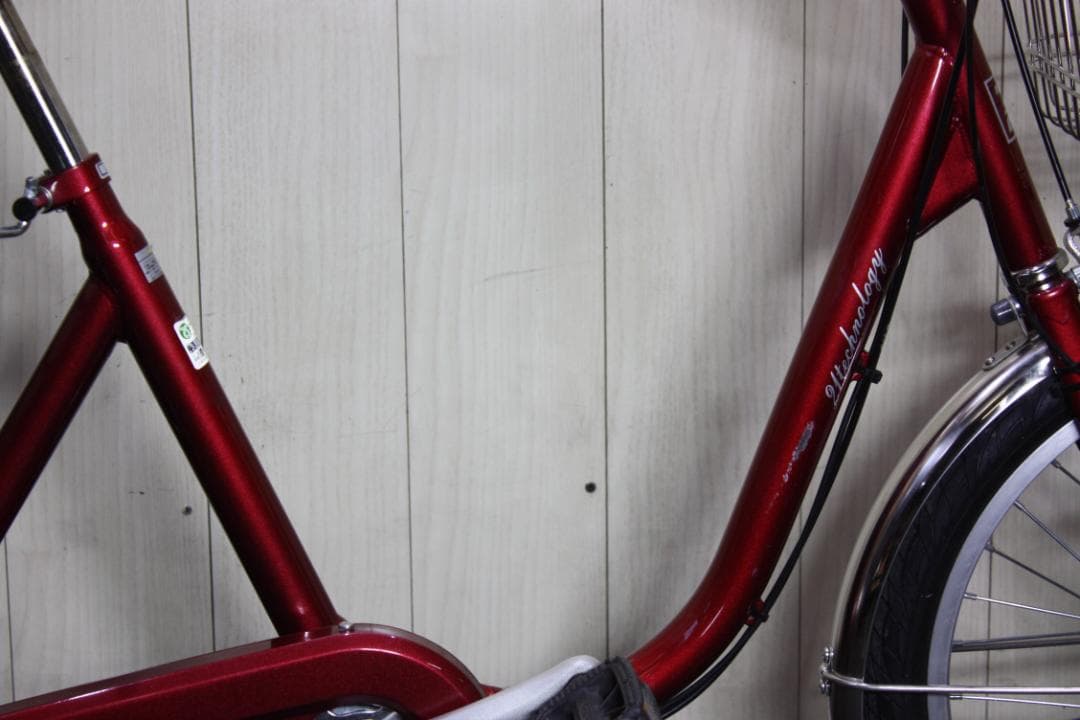 美品！21テクノロジーTechnology 20-16型 ３輪 スウィング付き