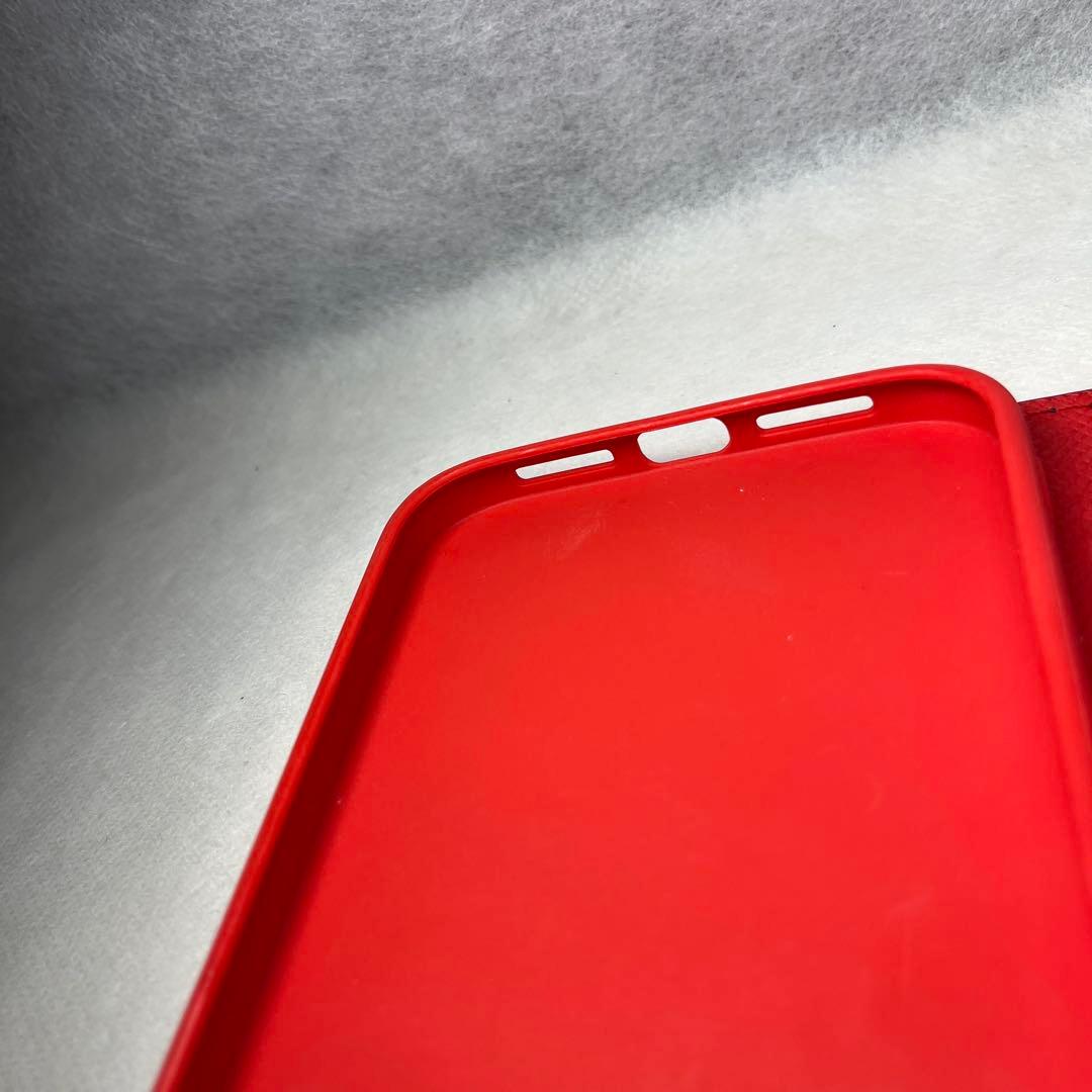 【美品】LOUIS VUITTON iPhone 13ProMax手帳型ケース