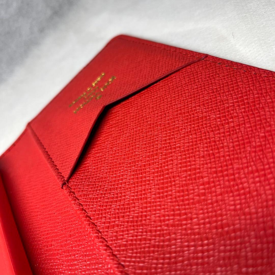 【美品】LOUIS VUITTON iPhone 13ProMax手帳型ケース