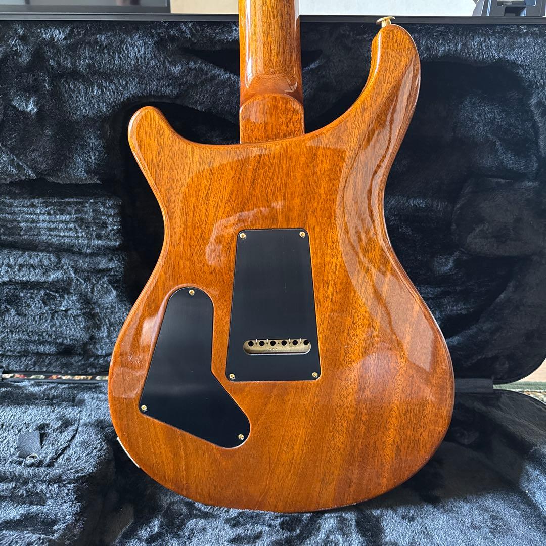 PRS2025Custom24 10Top Black Gold【1P Top】 - メルカリ