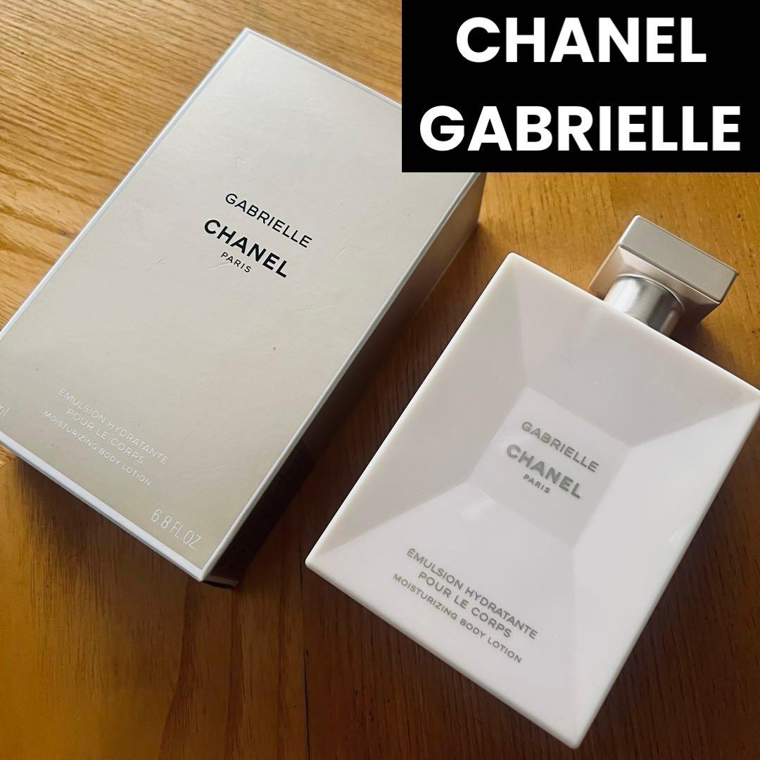 ⭐️新品CHANEL No.19サヴォン香水＆石鹸セット⭐️ガブリエル ボディ用乳液