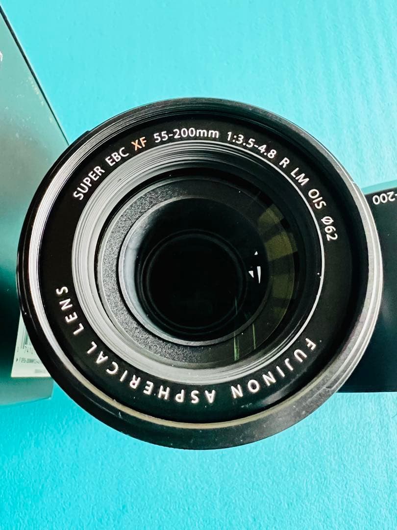 tk　Fujinon XF55-200mm F3.5-4.8 R LM