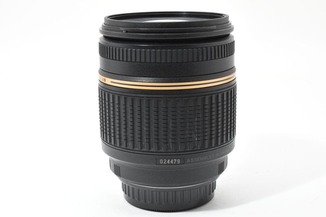 レンズ(ズーム) TAMRON AF 18-250mm F3.5-6.3 Di II LD