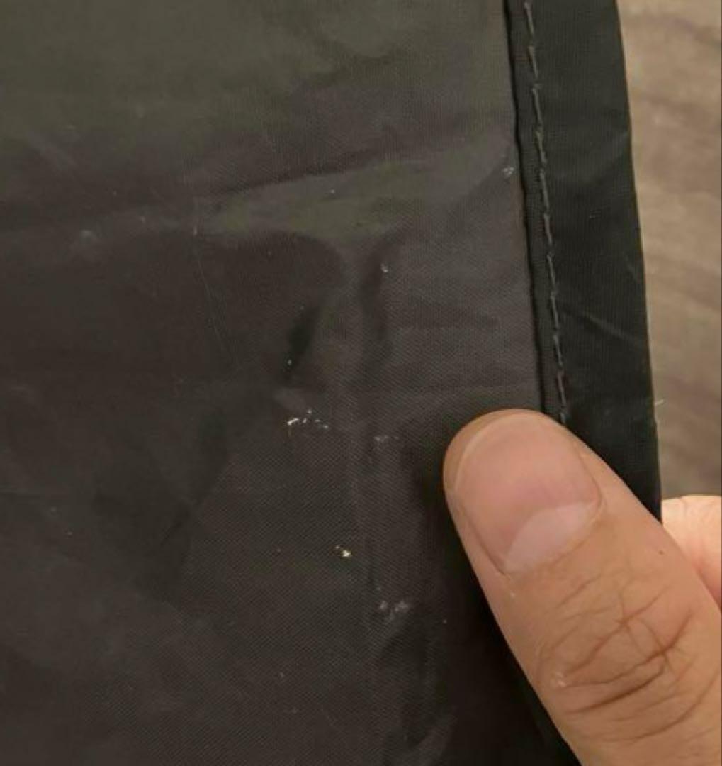 ニーモ　タニ2p ※フットプリントに小穴有