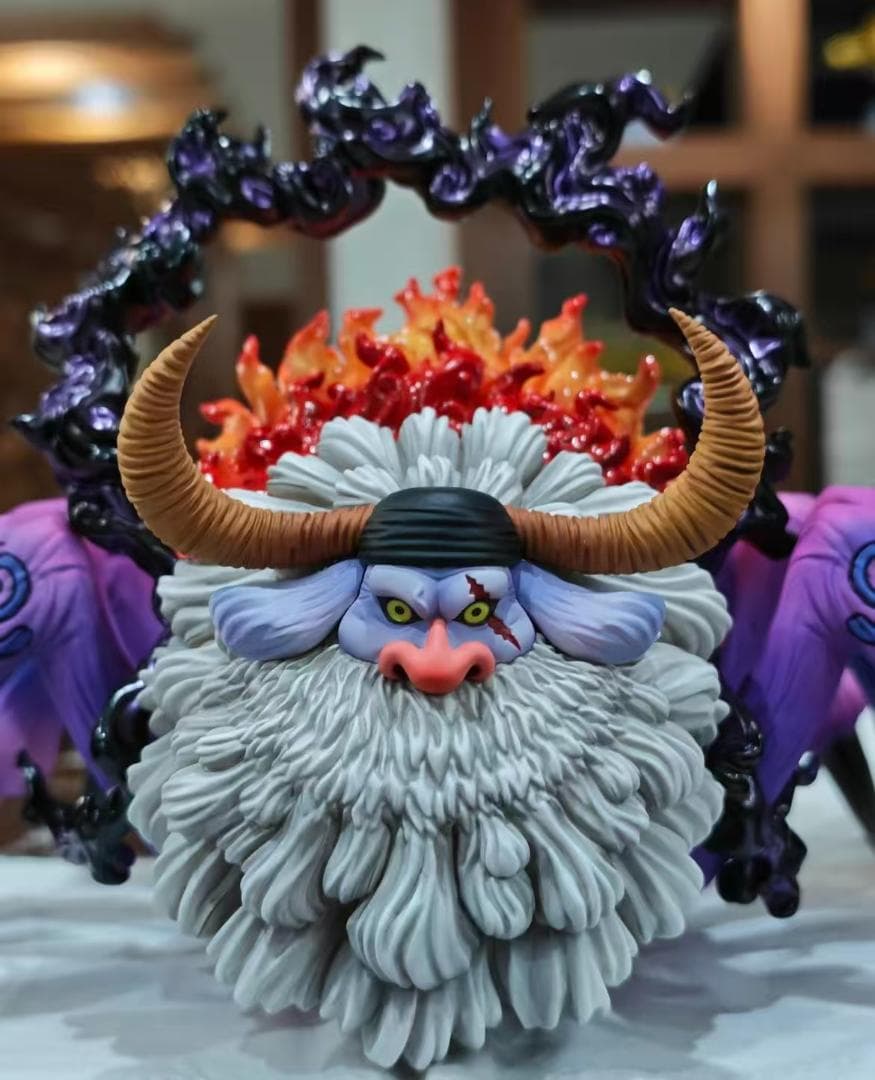 ワンピースA+ サターン聖 ガレージキット ガレキ スタチュー