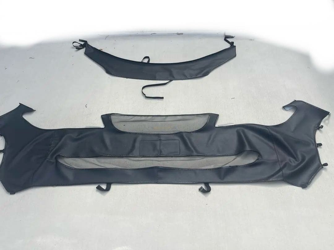 シビックフェリオ　ES3 lebra ノーズブラ