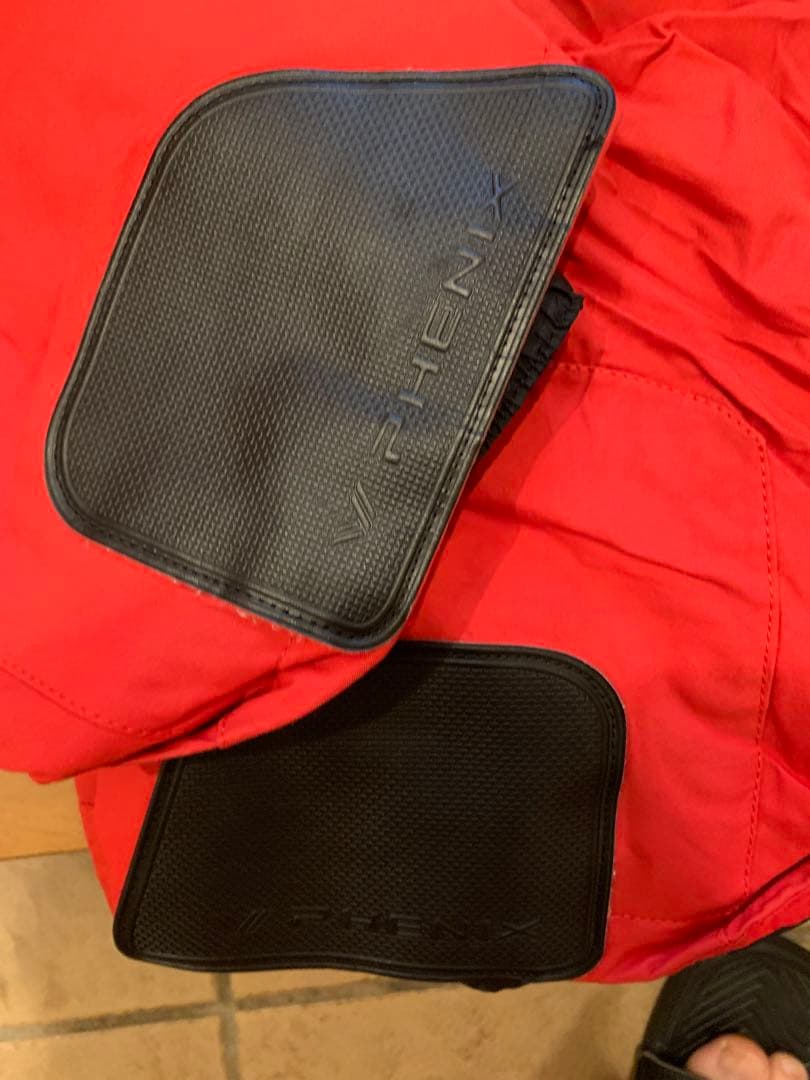 Phenix ノルウェー代表モデル 上下セット Mサイズ 美品　フェニックス