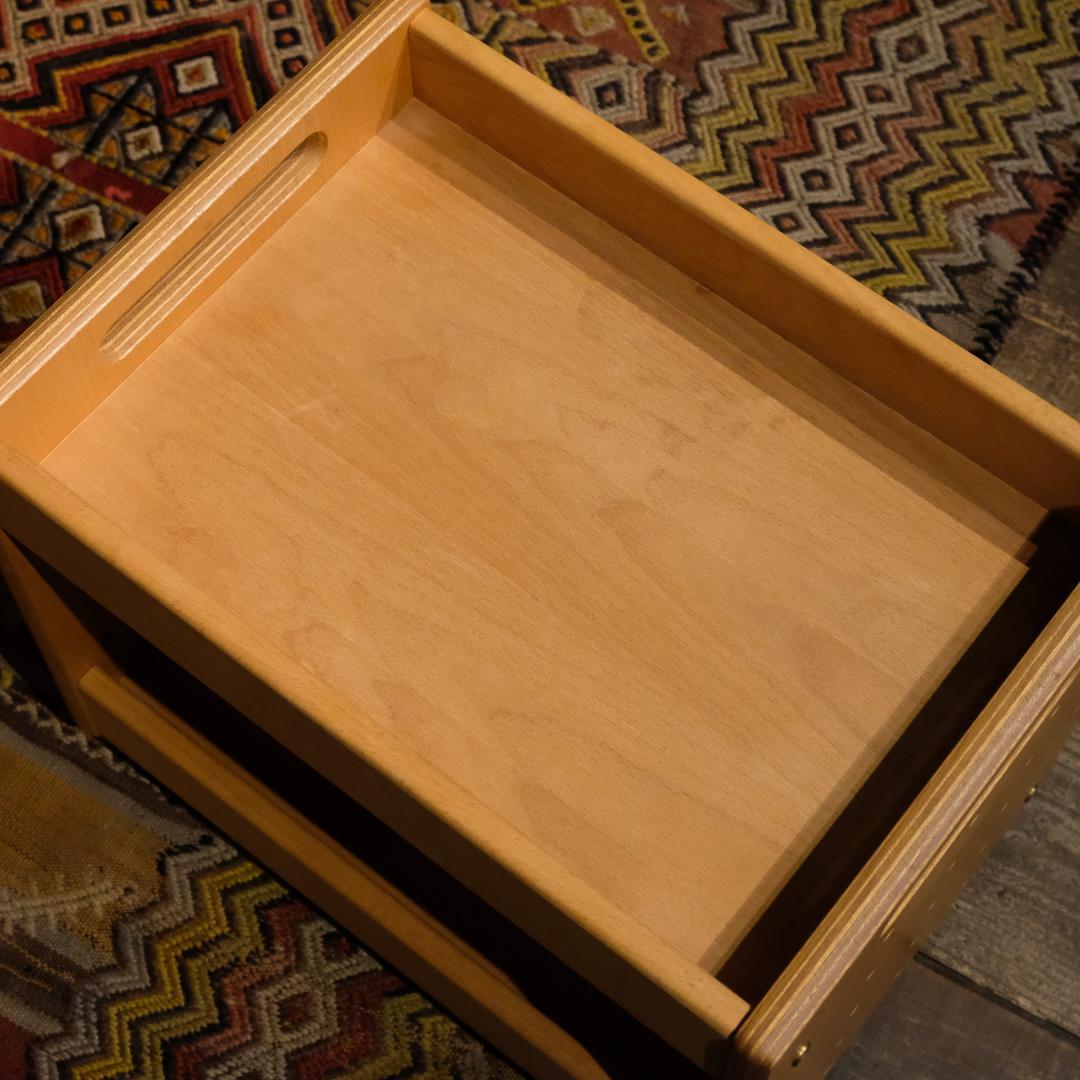 ACTUS アクタス Formio フォルミオ デスク＆ワゴン