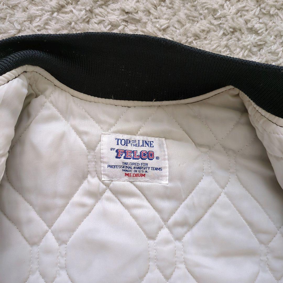 【激レア】MLB シカゴ ホワイトソックス　スタジャン　USA製　ワッペン